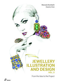 Jewellery Illustration and Design Vol 2