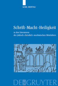 Schrift - Macht - Heiligkeit