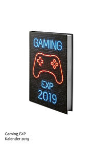 Gaming EXP Kalender 2019