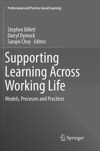 Supporting Learning Across Working Life