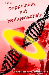 Doppelhelix mit Heiligenschein