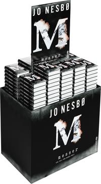 VKE 100 Nesbø, Messer HC