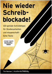 Nie wieder Schreibblockade