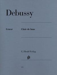 Claude Debussy - Clair de lune