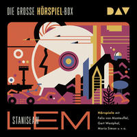 Die große Hörspiel-Box