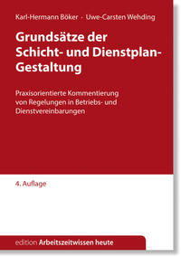 Grundzüge der Schicht- und Dienstplan-Gestaltung