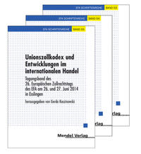 Die Vereinbarkeit des IT-Verfahren ATLAS (Einfuhr) als E-Government mit dem Zoll- und Steuergeheimnis