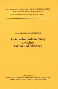 Unternehmensbewertung zwischen Fakten und Fiktionen