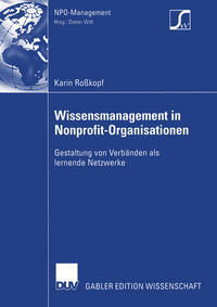 Wissensmanagement in Nonprofit-Organisationen