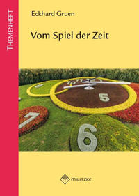 Vom Spiel der Zeit