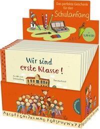 Wir sind erste Klasse! (Mini)