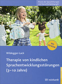 Therapie von kindlichen Sprachentwicklungsstörungen (3-10 Jahre)