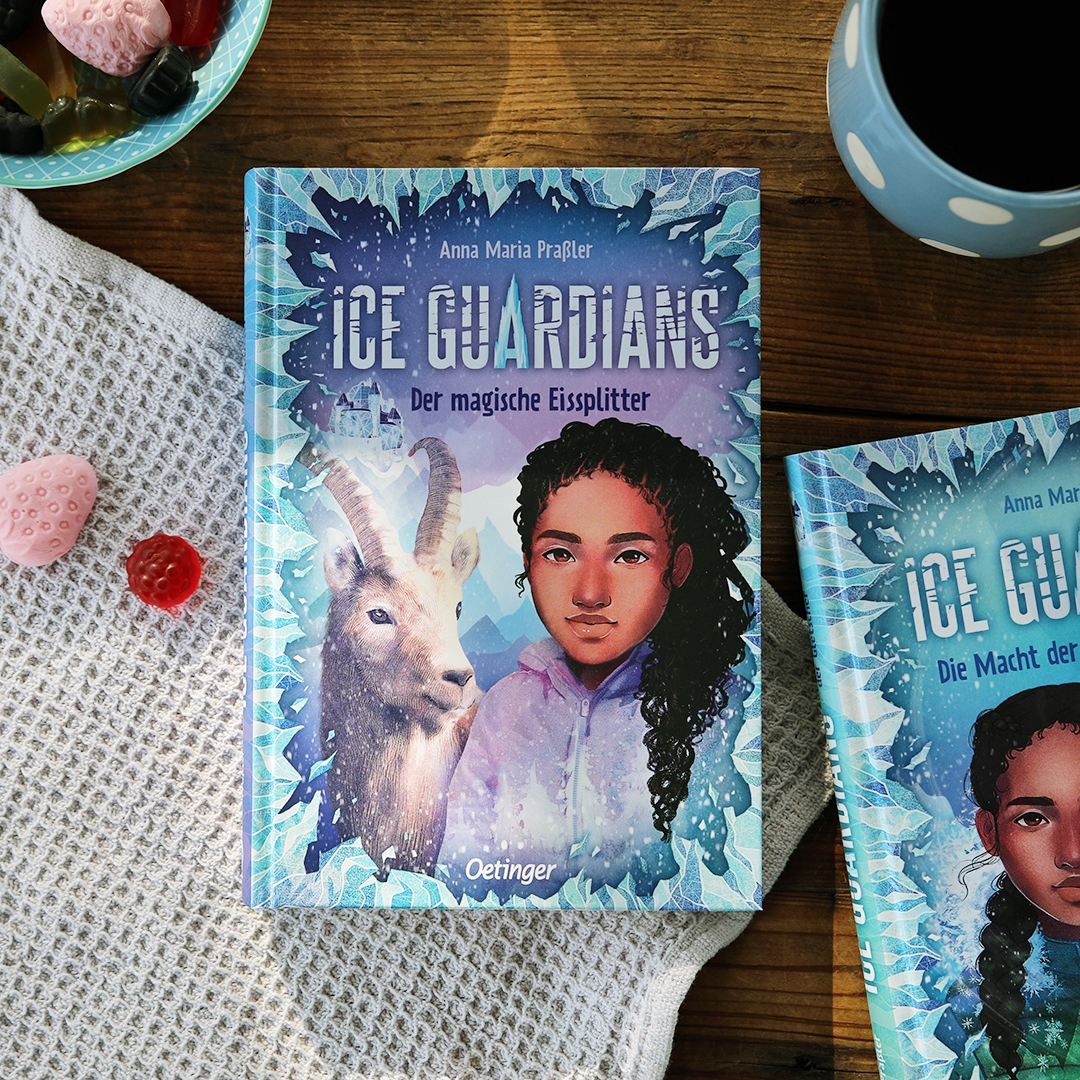 Ice Guardians 2. Der magische Eissplitter