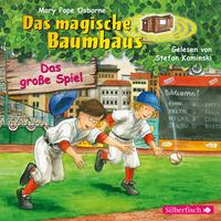 Das große Spiel (Das magische Baumhaus 54)