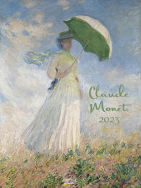 Claude Monet 2023