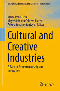 Cultural and Creative Industries