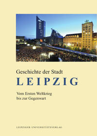 Geschichte der Stadt Leipzig