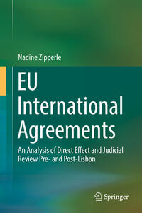 EU International Agreements