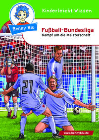 Benny Blu - Fußball-Bundesliga