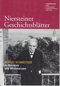 Niersteiner Geschichtsblätter