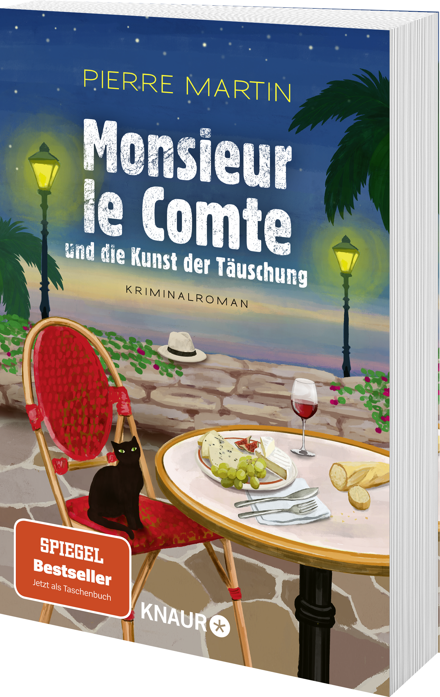 Monsieur le Comte und die Kunst der Täuschung