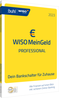 WISO Mein Geld Professional 2023