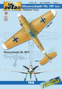 Im Detail / Messerschmitt Me 109, Me 109 F