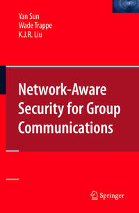 Network-Aware Security for Group Communications