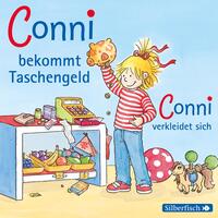 Conni bekommt Taschengeld / Conni verkleidet sich (Meine Freundin Conni - ab 3)