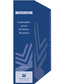 Landschaftsgesetz Nordrhein-Westfalen