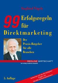 99 Erfolgsregeln für Direktmarketing