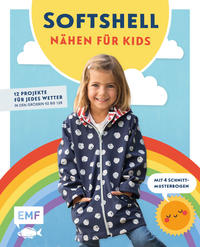 Nähen für Kids mit Softshell