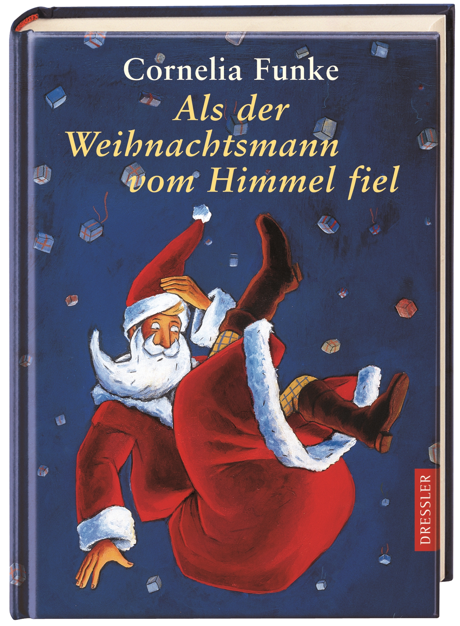 Als der Weihnachtsmann vom Himmel fiel