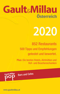 Gault&Millau Österreich 2020