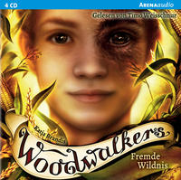 Woodwalkers (4). Fremde Wildnis