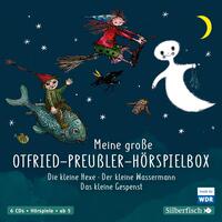 Meine große Otfried-Preußler-Hörspielbox