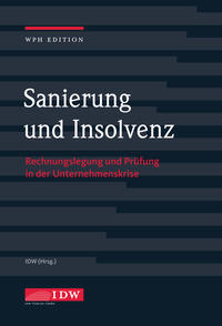 Sanierung und Insolvenz mit Online-Ausgabe