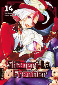 Shangri-La Frontier 14