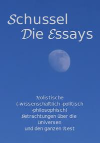 Schussel Die Essays