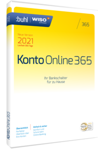 WISO Konto Online 365