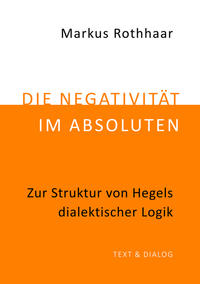 Die Negativität im Absoluten