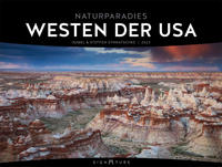 Westen der USA - Signature Kalender 2023