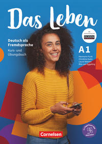 Das Leben - Deutsch als Fremdsprache - Allgemeine Ausgabe - A1: Gesamtband