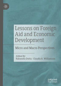 Lessons on Foreign Aid and Economic Development