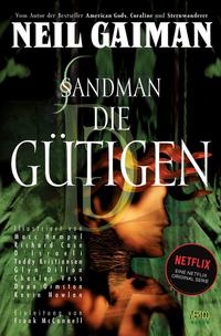 Sandman - Der Comic zur Netflix-Serie