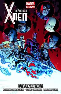 Die neuen X-Men - Marvel Now!