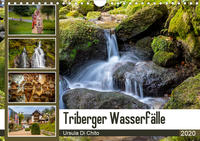 Triberger Wasserfälle (Wandkalender 2020 DIN A4 quer)