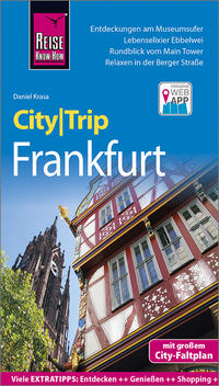 Reise Know-How CityTrip Frankfurt