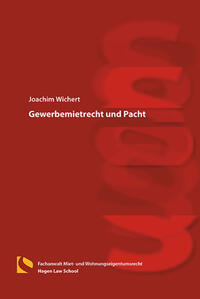 Gewerbemietrecht und Pacht