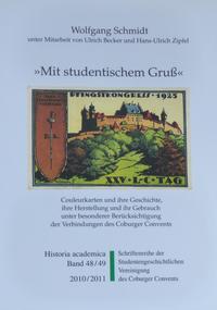 Mit studentischem Gruß